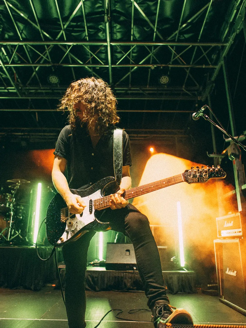Troy Downward live, Karratha, WA · June 2026
