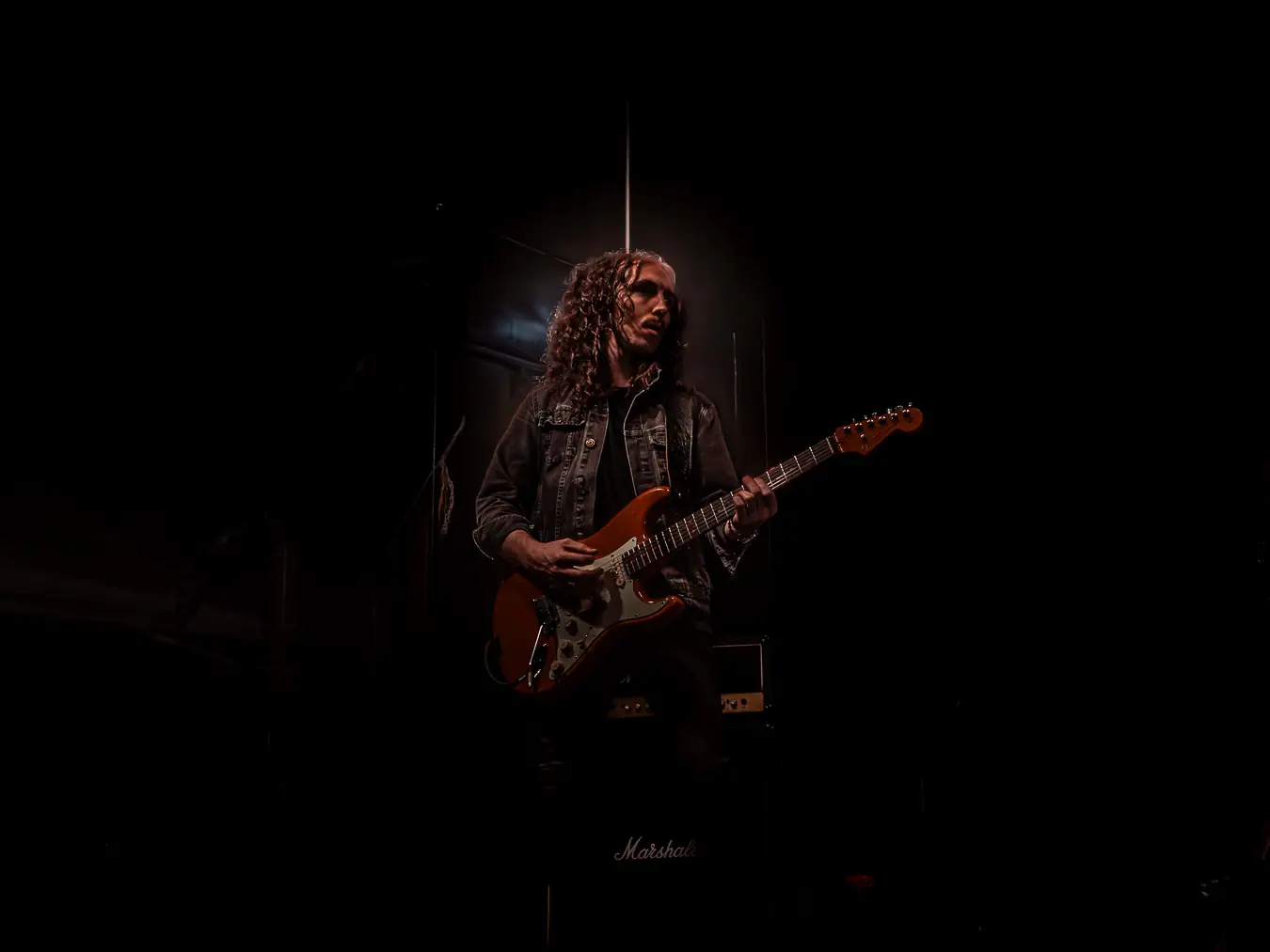Troy Downward live, Rehearsal, Melbourne, VIC · May 2026
